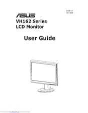 Asus VH162D User Manual