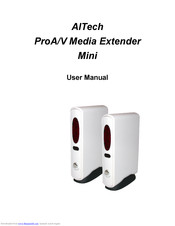AITech ProA User Manual