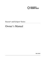 Fujitsu eclipse Operating Manual