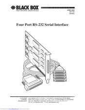 Black Box IC111C User Manual