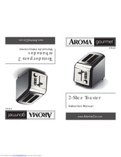 Aroma ATS-404 Instruction Manual