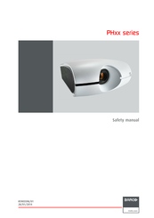 Barco PHxx Series Safety Manual
