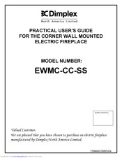 Dimplex EWMC-CC-SS Practical User's Manual