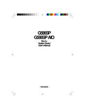 DFI G586SP User Manual