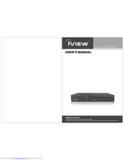 IVIEW 102DV User Manual