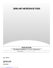 Jenn-Air JMC3215 Use & Care Manual