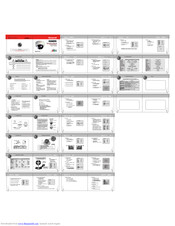 Honeywell HD73 Series Operation Manual