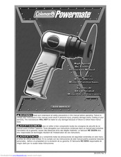 Powermate 024-0091CT Instruction Manual
