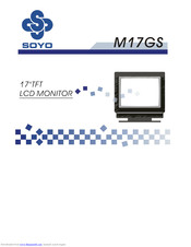 SOYO M17GS User Manual