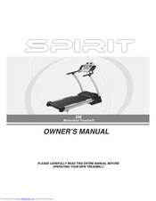 Spirit Z88 Owner's Manual