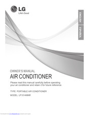Lg Lp1014wnr Manuals Manualslib