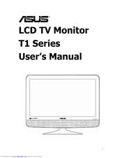 Asus 24T1E User Manual