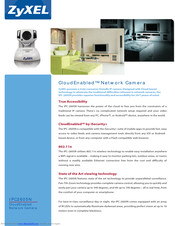 ZyXEL Communications IPC-2605N Specifications