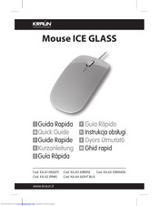 Kraun ICE GLASS Quick Manual