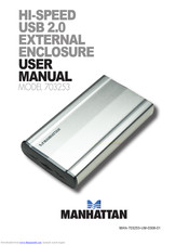 Manhattan 703253 User Manual