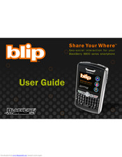 Blackline GPS 8800 series User Manual