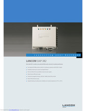 Lancom OAP-382 Brochure & Specs