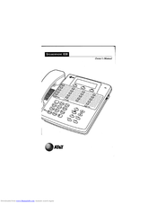 AT&T 830 Owner's Manual