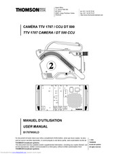 Thomson TTV 1707 User Manual