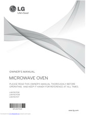 Lg LMV1831SW Manuals | ManualsLib