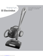 Electrolux EL7020B Owner's Manual