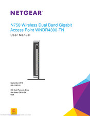 NETGEAR WNDR4300-TN User Manual