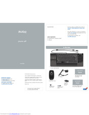 iHome iConnect IH-K235LB User Manual
