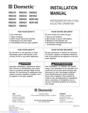 49+ Dometic dm2652 wiring diagram ideas