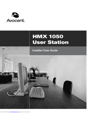 Avocent HMX 1050 Installer/User Manual