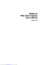 Motorola MPMC101 User Manual
