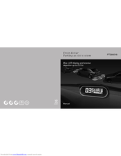 Steelmate PTS800V8 Manual