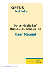 Optus S2 User Manual