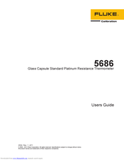 Fluke 5686 User Manual