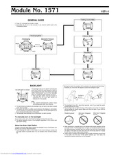 Casio 1517 User Manual
