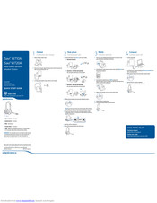 Plantronics Savi W720A Quick Start Manual