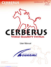 Tsunami Solutions Cerberus User Manual