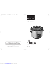 Lakeland 13662 User Manual