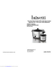Bravetti KC271B Owner's Manual
