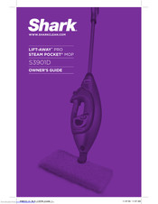 Shark S3901D Owner's Manual