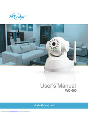 SkyLink wc-400 User Manual