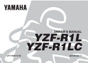 Yamaha YZF-R1LC Owner's Manual