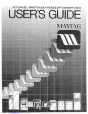 Maytag DWC8330 User Manual