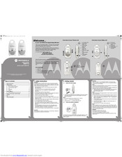 Motorola MBP10 User Manual