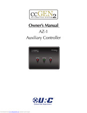 URC AZ-1 Owner's Manual