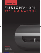 Fusion 5100L Instruction Manual