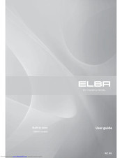 Elba OB60S User Manual