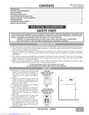 Airflow 200G-XX Owner's Manual