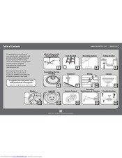 Hunter ceiling fan Instruction Manual