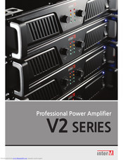 Inter-m V2-4000 Brochure & Specs