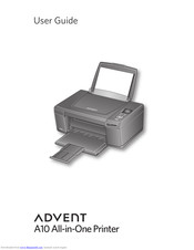 Advent AW10 User Manual